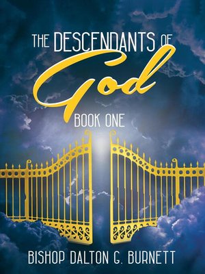 cover image of The Descendants of God
